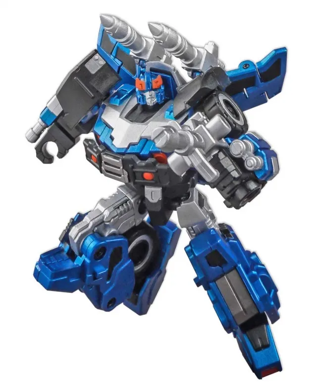 IF-EX12G Blue Flash | Iron Factory