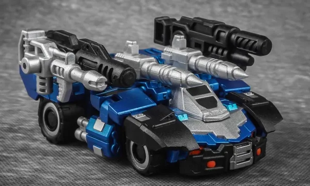 IF-EX12G Blue Flash | Iron Factory