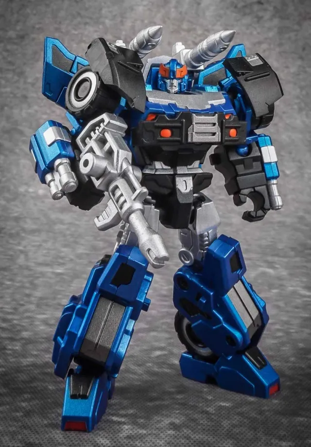 IF-EX12G Blue Flash | Iron Factory