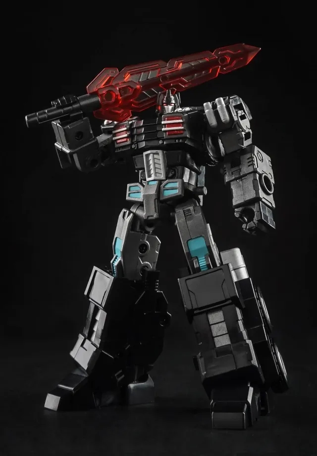 IF-EX14N Nightmare Commander | Iron Factory