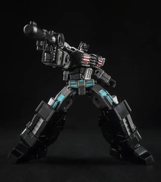 IF-EX14N Nightmare Commander | Iron Factory