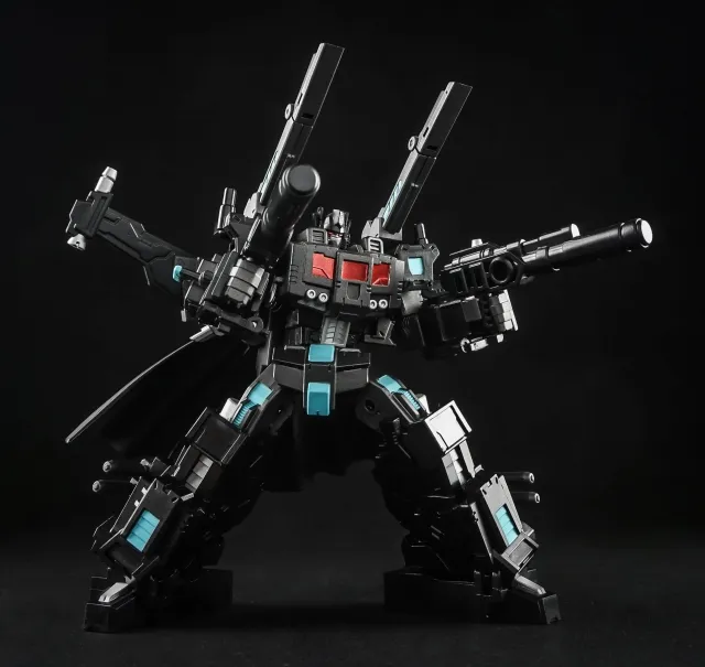 IF-EX14N Nightmare Commander | Iron Factory