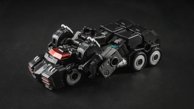 IF-EX14N Nightmare Commander | Iron Factory