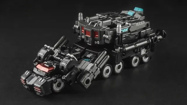 IF-EX14N Nightmare Commander | Iron Factory