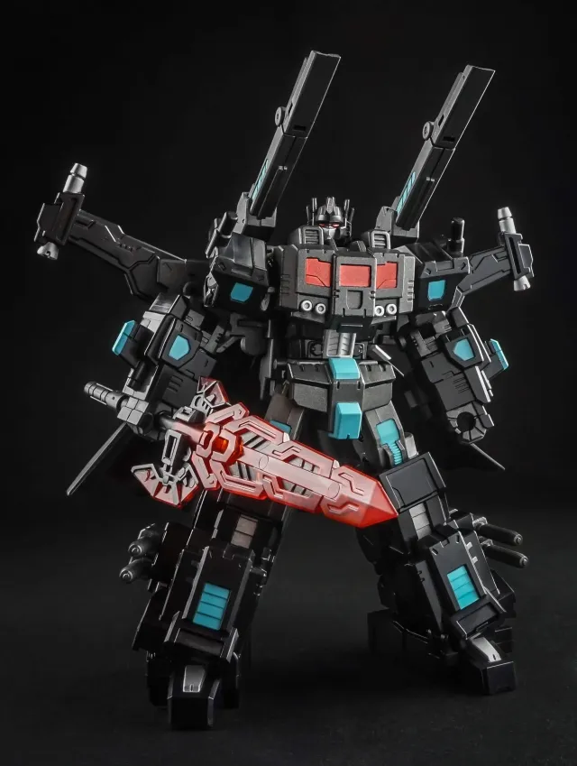 IF-EX14N Nightmare Commander | Iron Factory