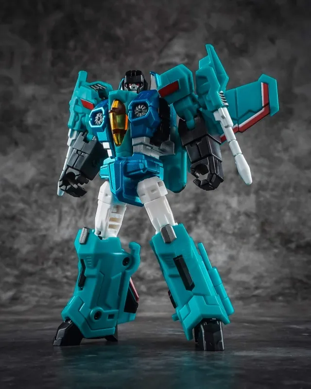 IF-EX20K Kallaite | Iron Factory Wing Of Tyrant