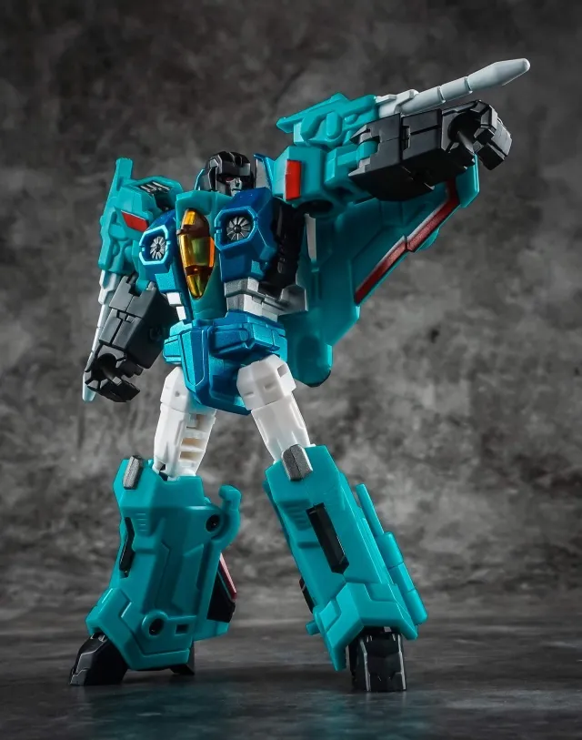 IF-EX20K Kallaite | Iron Factory Wing Of Tyrant