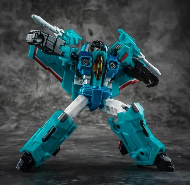 IF-EX20K Kallaite | Iron Factory Wing Of Tyrant