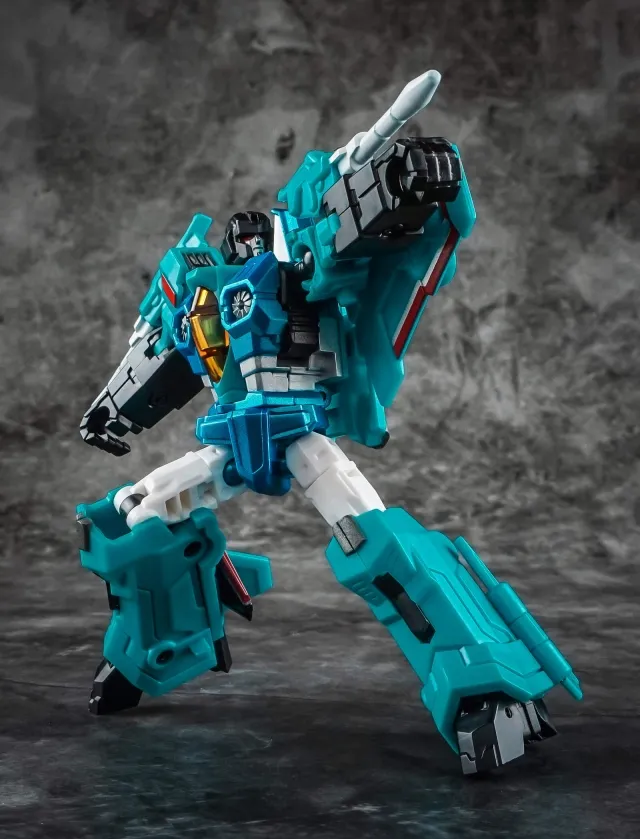 IF-EX20K Kallaite | Iron Factory Wing Of Tyrant