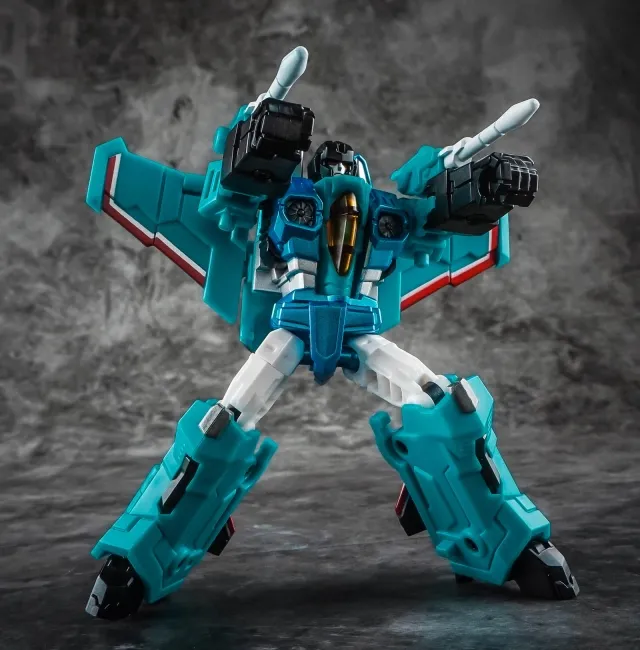 IF-EX20K Kallaite | Iron Factory Wing Of Tyrant
