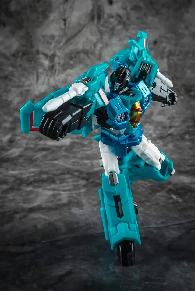 IF-EX20K Kallaite | Iron Factory Wing Of Tyrant