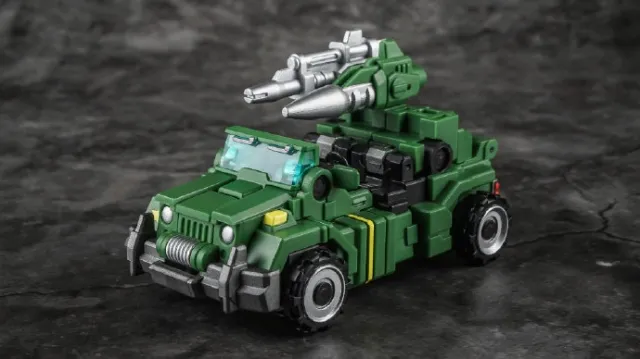IF-EX38 Optics Hunter | Iron Factory