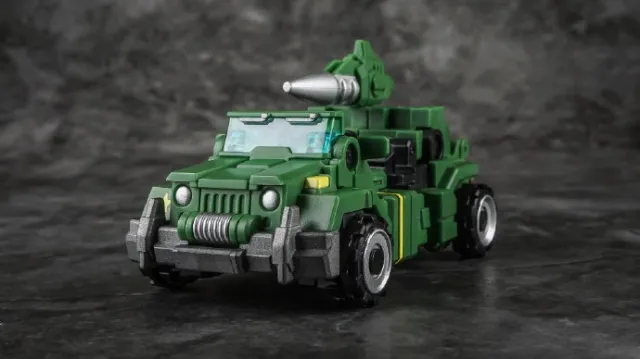 IF-EX38 Optics Hunter | Iron Factory