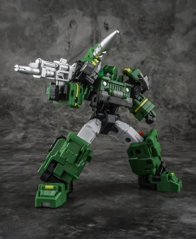 IF-EX38 Optics Hunter | Iron Factory