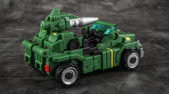 IF-EX38 Optics Hunter | Iron Factory