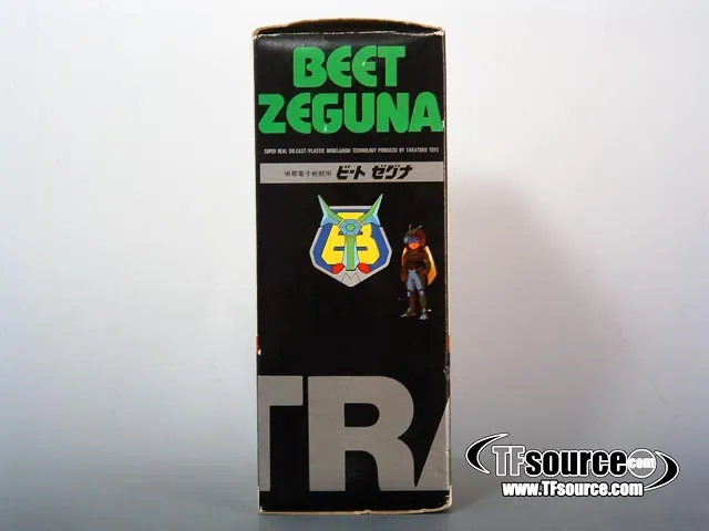Beet Zeguna Venom | Armored Insect Battalion Beetras Pre Transformers