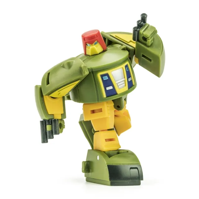 H6 Max Green Version | Newage the Legendary Heroes