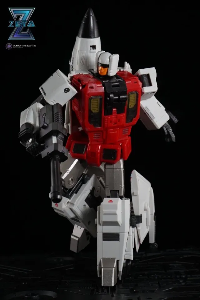 ZB-04 Catapult | Zeta Toys