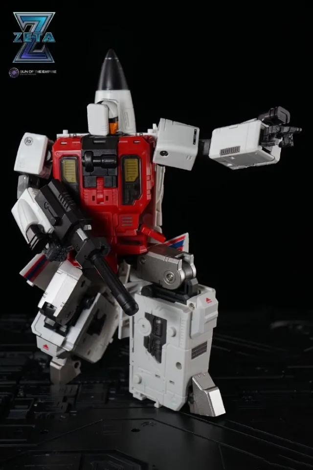 ZB-04 Catapult | Zeta Toys