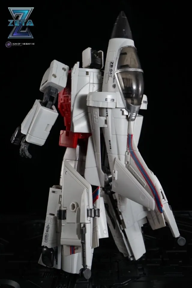 ZB-04 Catapult | Zeta Toys