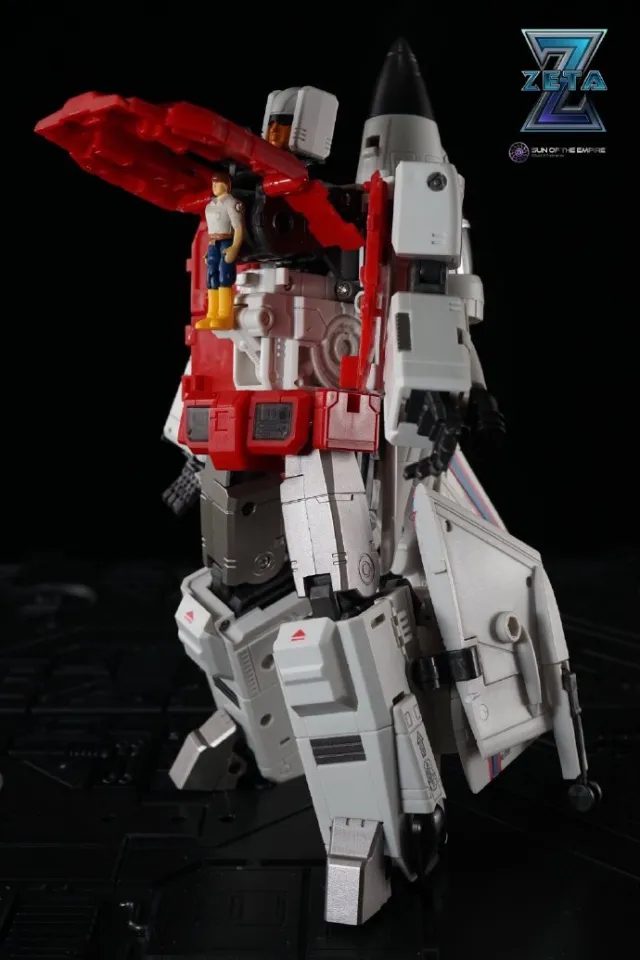 ZB-04 Catapult | Zeta Toys