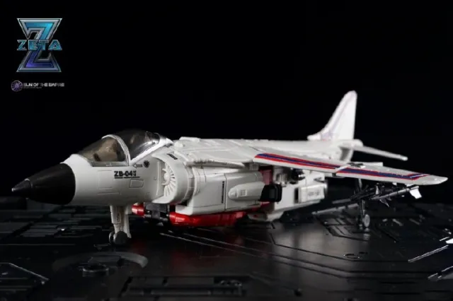 ZB-04 Catapult | Zeta Toys