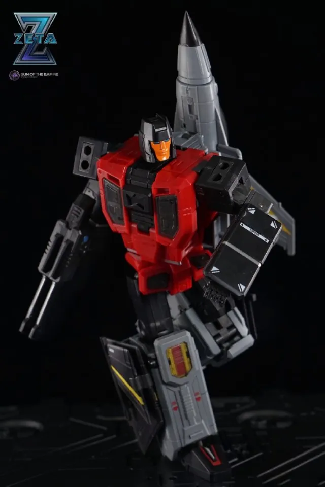 ZB-05 Downthrust | Zeta Toys