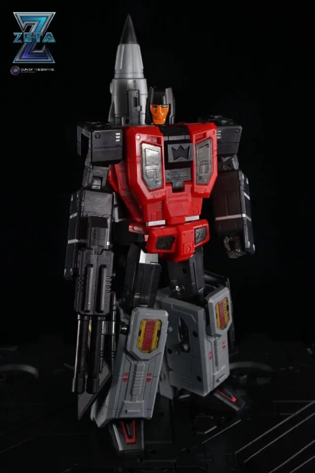 ZB-05 Downthrust | Zeta Toys
