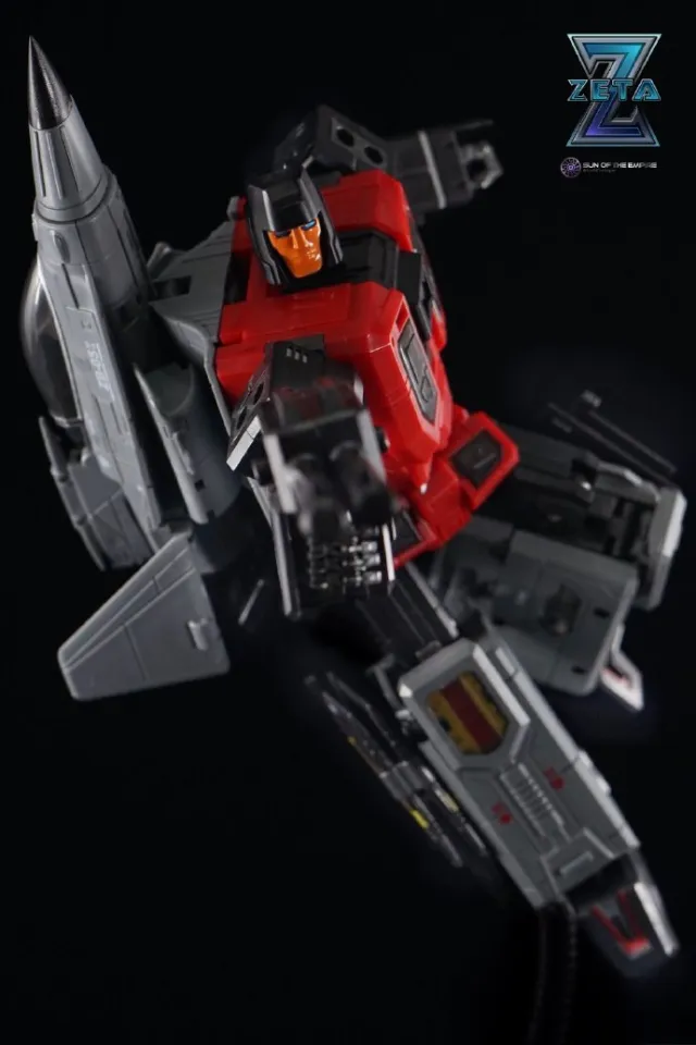 ZB-05 Downthrust | Zeta Toys