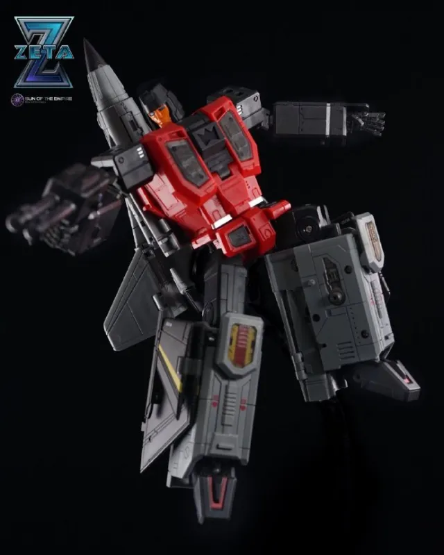 ZB-05 Downthrust | Zeta Toys