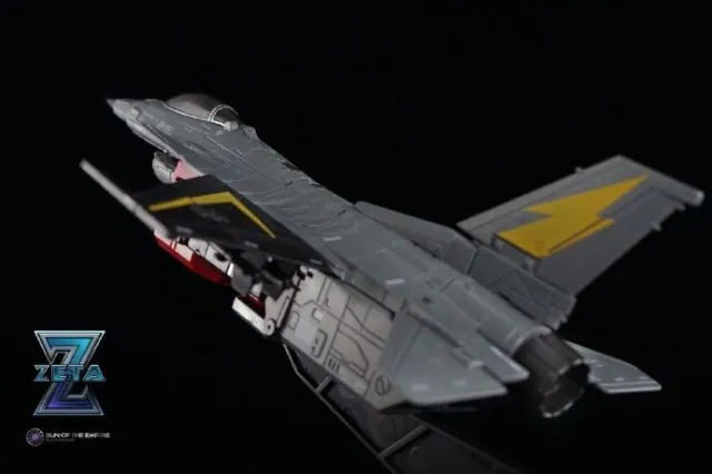 ZB-05 Downthrust | Zeta Toys