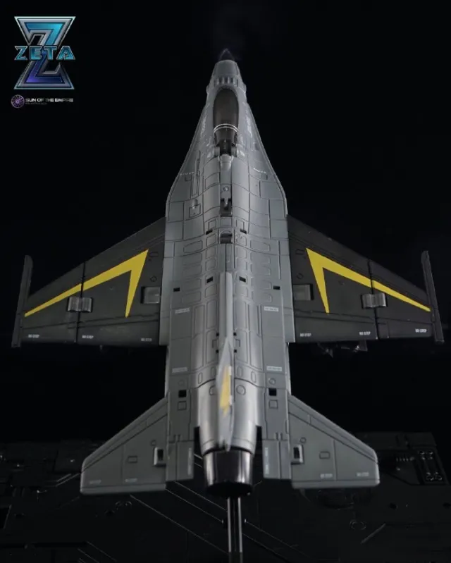 ZB-05 Downthrust | Zeta Toys