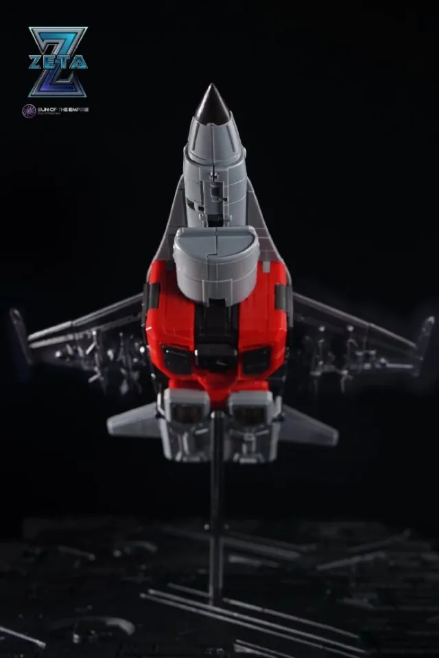 ZB-05 Downthrust | Zeta Toys