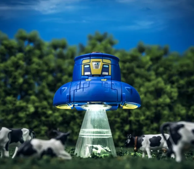 H6 Max Blue Version | Newage the Legendary Heroes