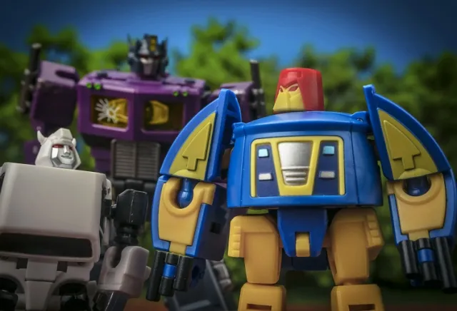 H6 Max Blue Version | Newage the Legendary Heroes