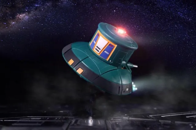 MS-B20 UFO | Magic Square