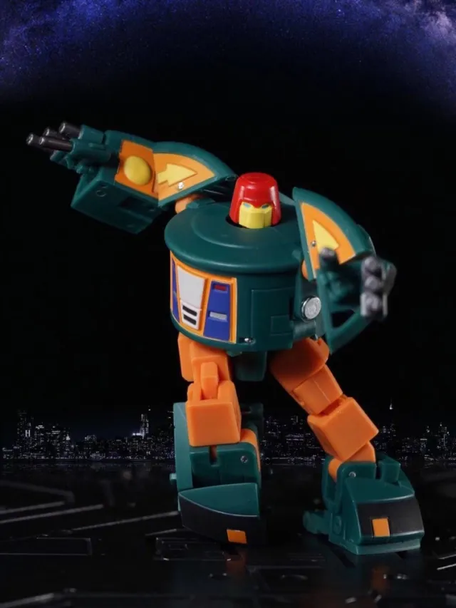 MS-B20 UFO | Magic Square