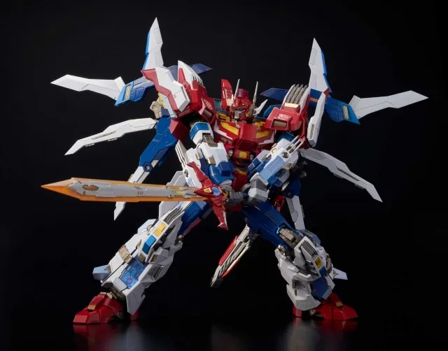 03 Star Saber | Transformers Kuro Kara Kuri | Flame Toys