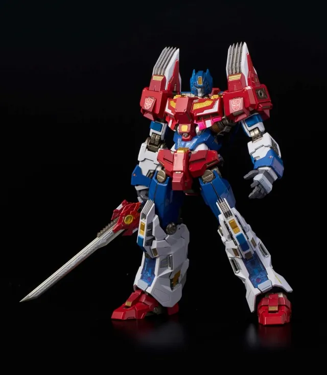 03 Star Saber | Transformers Kuro Kara Kuri | Flame Toys