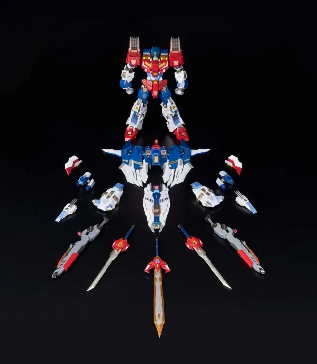 03 Star Saber | Transformers Kuro Kara Kuri | Flame Toys
