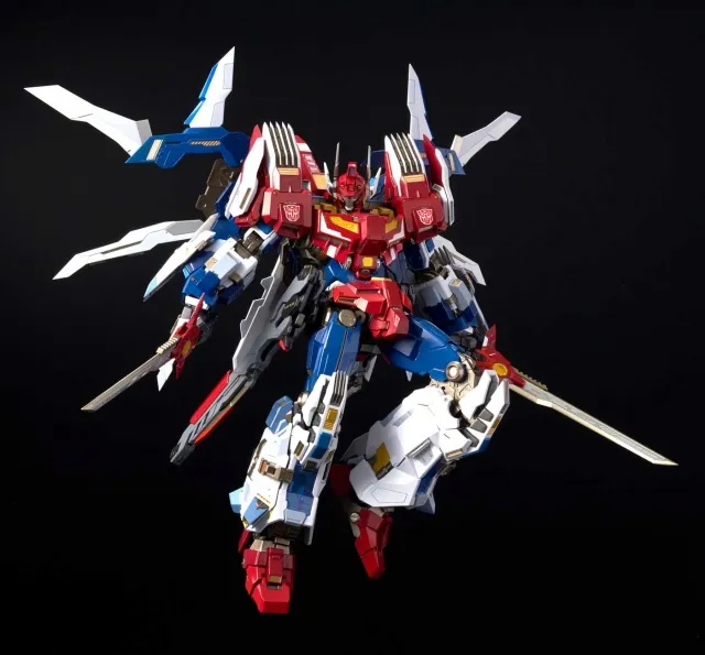 03 Star Saber | Transformers Kuro Kara Kuri | Flame Toys