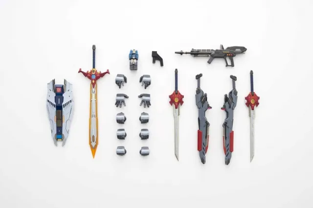 03 Star Saber | Transformers Kuro Kara Kuri | Flame Toys