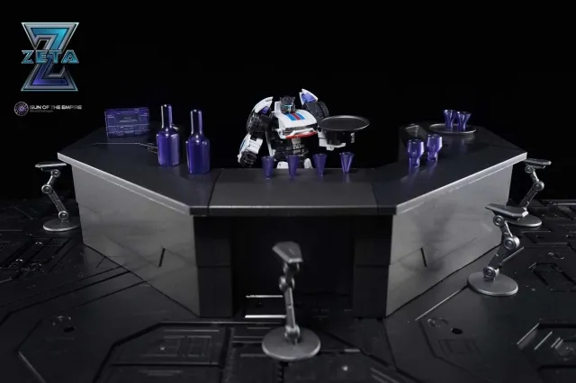 Bar01 Bar Playset | Zeta Toys