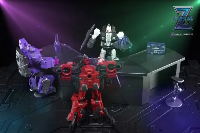 Bar01 Bar Playset | Zeta Toys