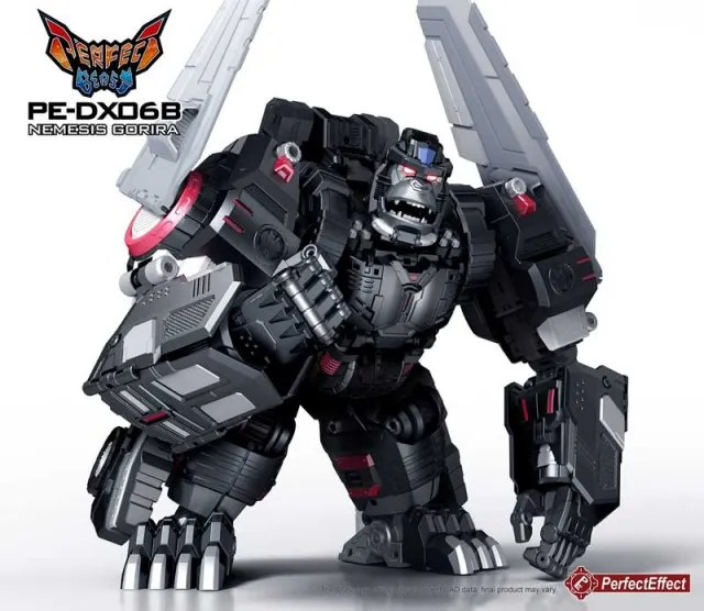 PE-DX06B Nemesis Gorira | Perfect Effect