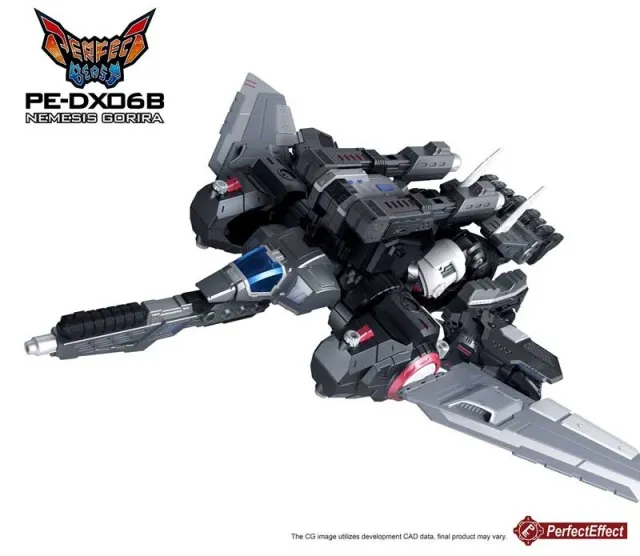 PE-DX06B Nemesis Gorira | Perfect Effect
