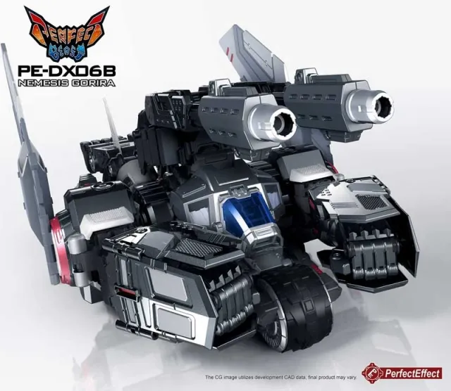 PE-DX06B Nemesis Gorira | Perfect Effect