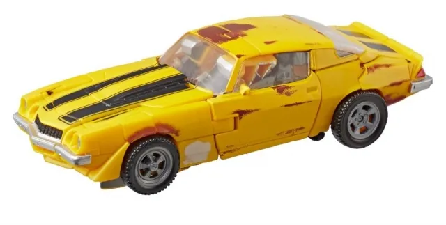 27 Clunker Bumblebee Deluxe Class | Transformers Studio Series | Transformers: The Movie