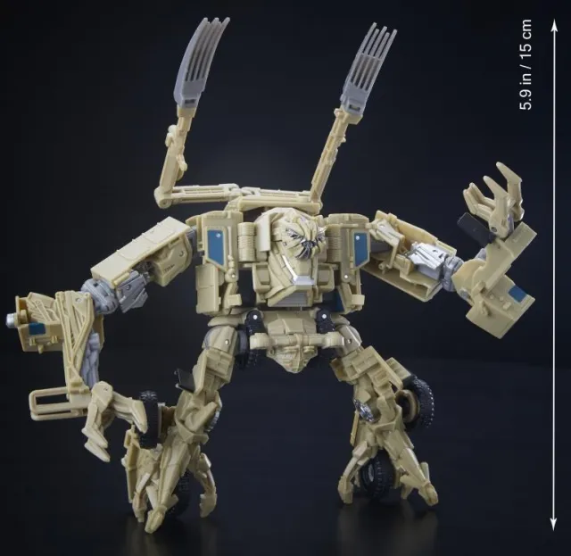 33 Bonecrusher Voyager Class | Transformers Studio Series | Transformers: The Movie