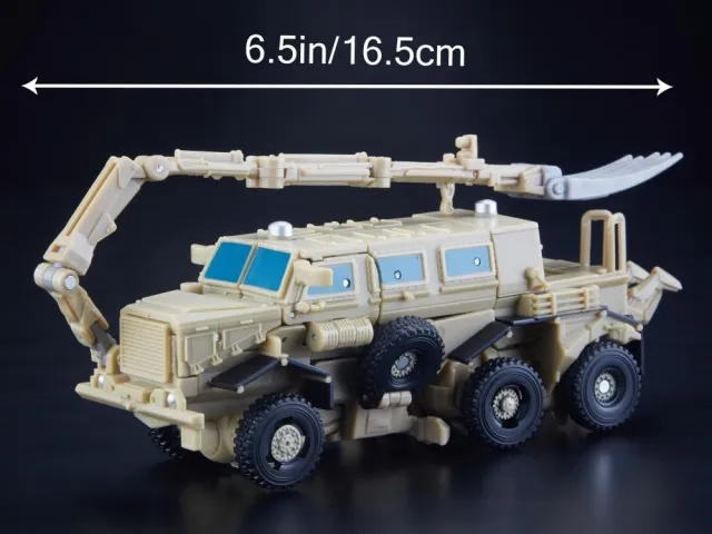 33 Bonecrusher Voyager Class | Transformers Studio Series | Transformers: The Movie